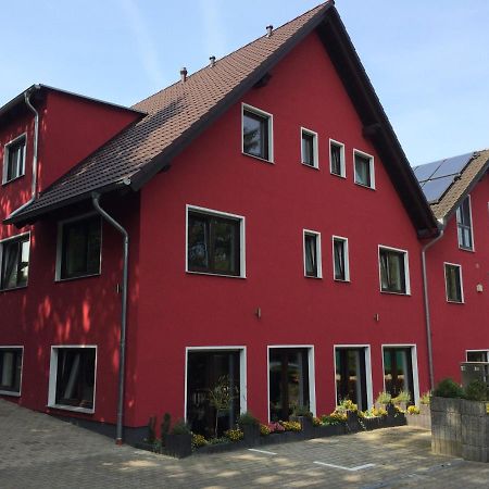 Bergcafe - Hotel Kammann Essen Exterior foto