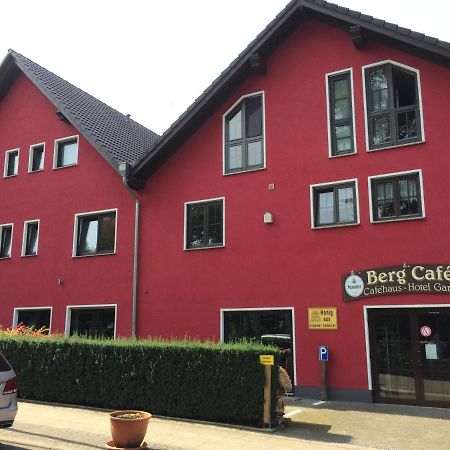 Bergcafe - Hotel Kammann Essen Exterior foto