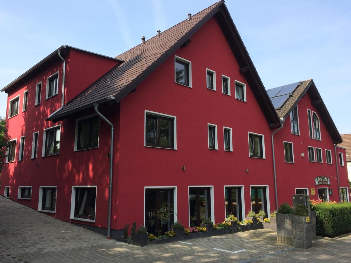 Bergcafe - Hotel Kammann Essen Exterior foto