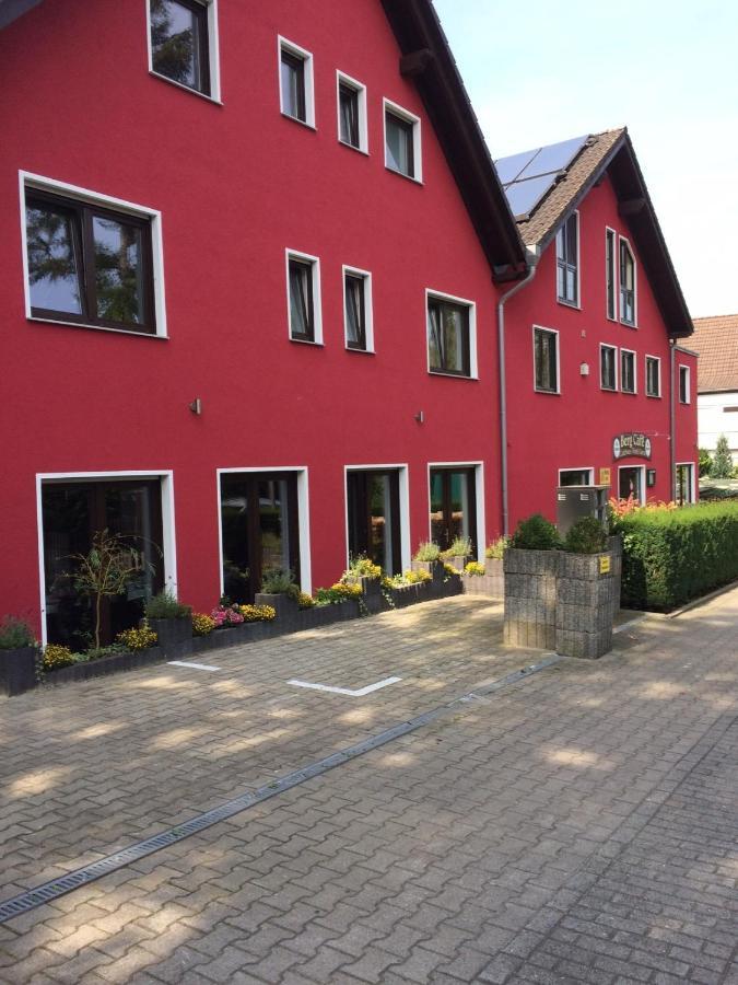 Bergcafe - Hotel Kammann Essen Exterior foto