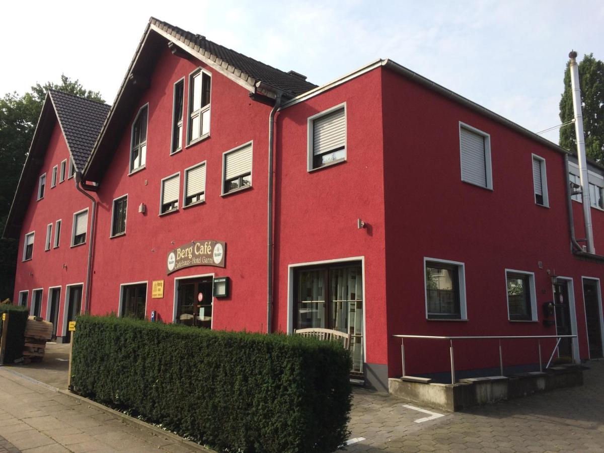 Bergcafe - Hotel Kammann Essen Exterior foto