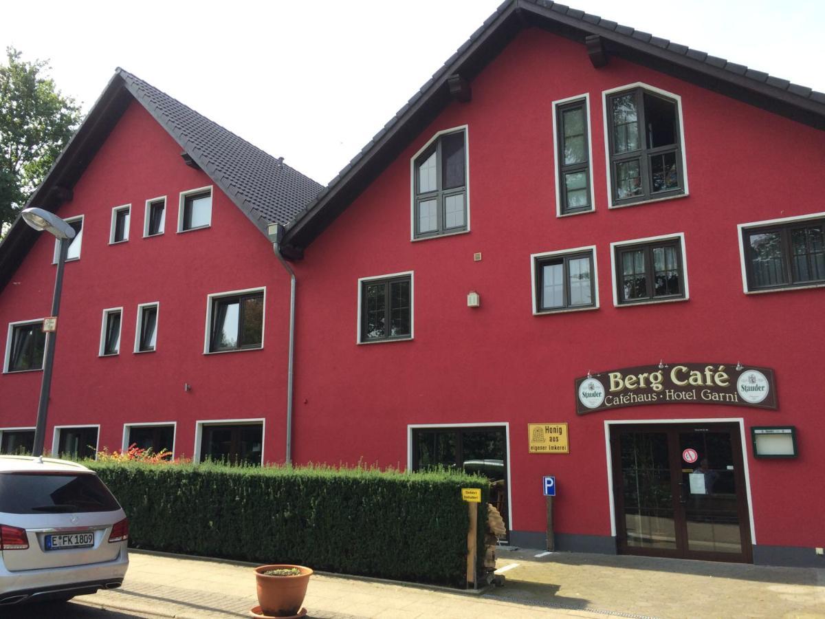 Bergcafe - Hotel Kammann Essen Exterior foto