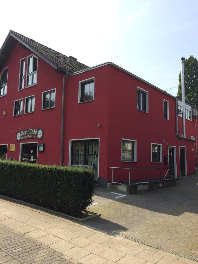 Bergcafe - Hotel Kammann Essen Exterior foto